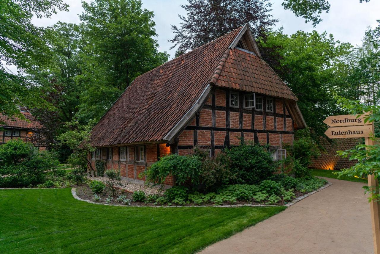 Biohotel Wildland Natural Resort Hornbostel Luaran gambar