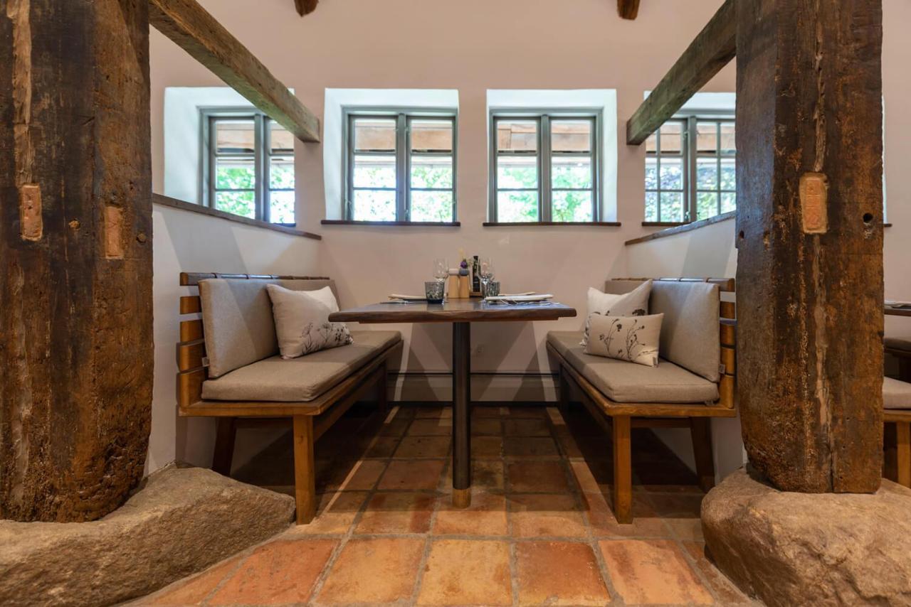 Biohotel Wildland Natural Resort Hornbostel Luaran gambar