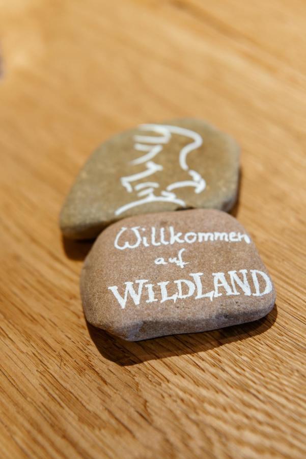 Biohotel Wildland Natural Resort Hornbostel Luaran gambar