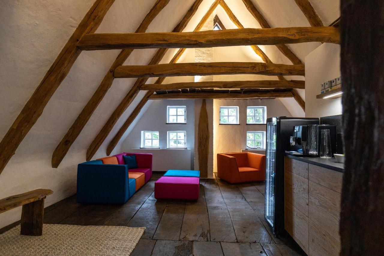 Biohotel Wildland Natural Resort Hornbostel Luaran gambar