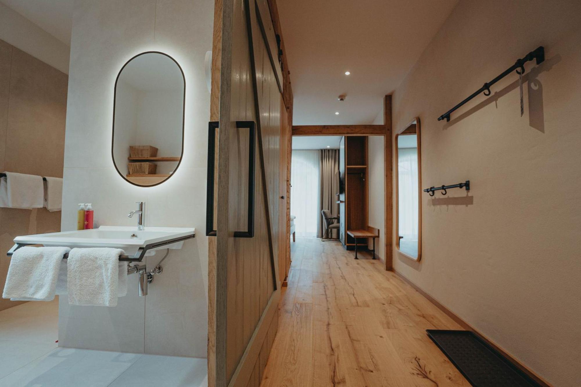 Biohotel Wildland Natural Resort Hornbostel Luaran gambar