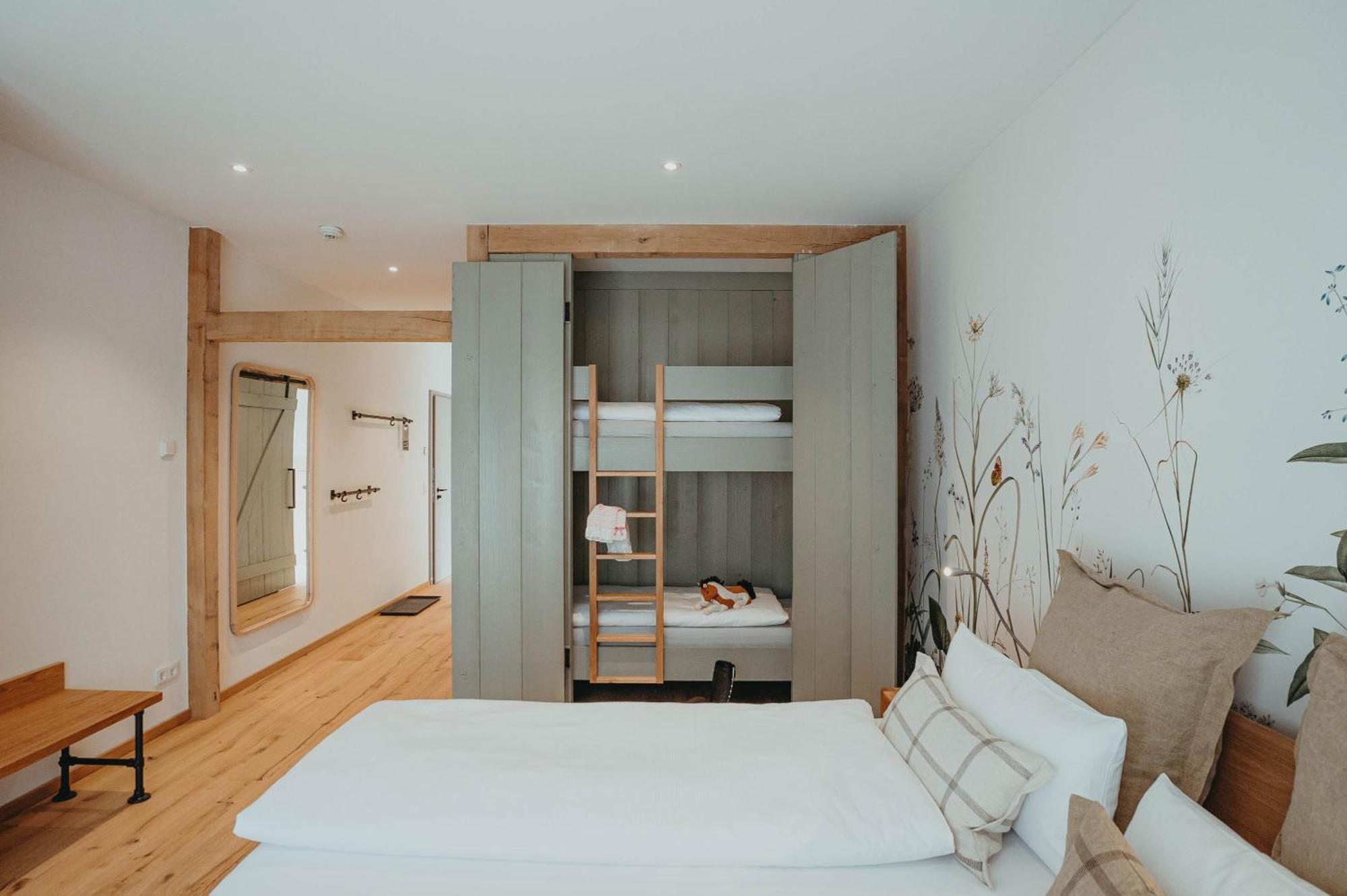 Biohotel Wildland Natural Resort Hornbostel Luaran gambar