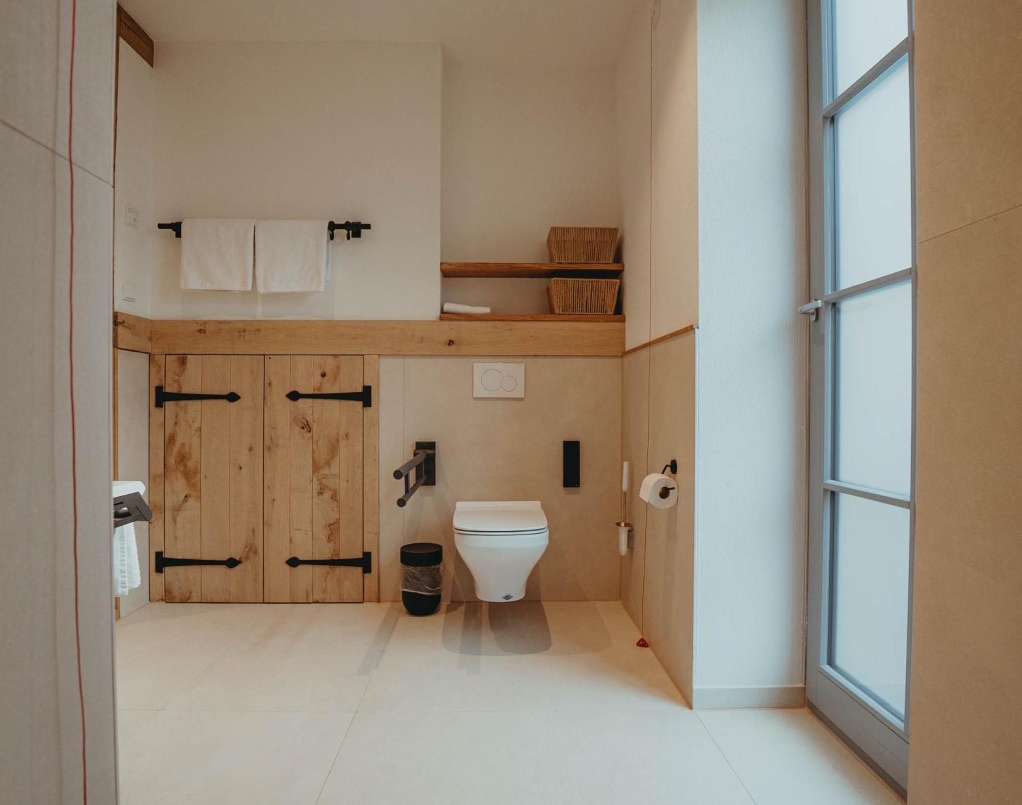 Biohotel Wildland Natural Resort Hornbostel Luaran gambar