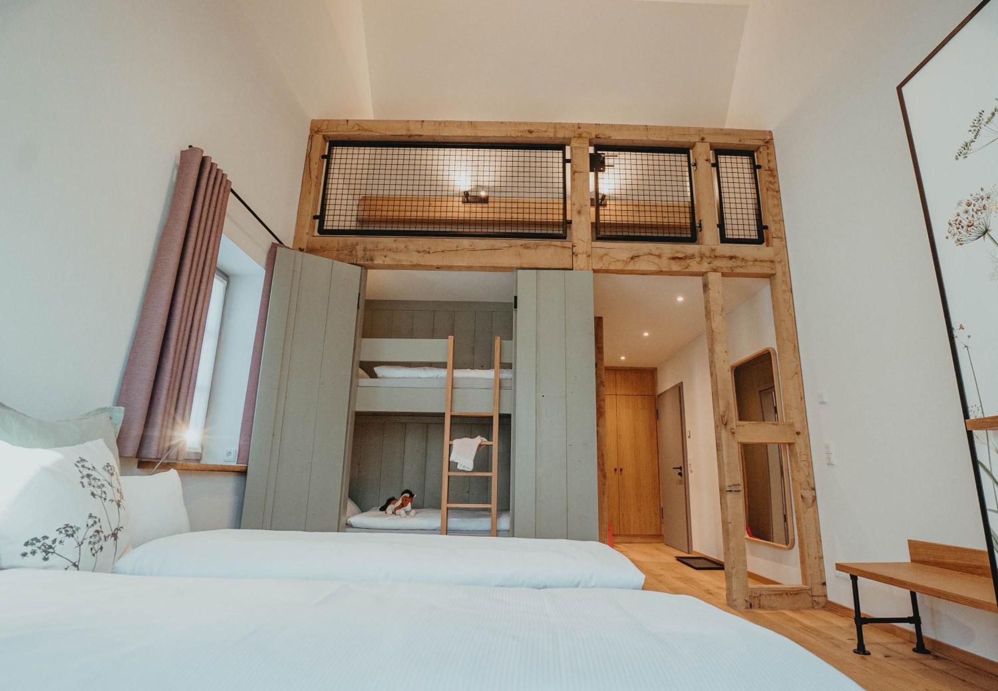 Biohotel Wildland Natural Resort Hornbostel Luaran gambar