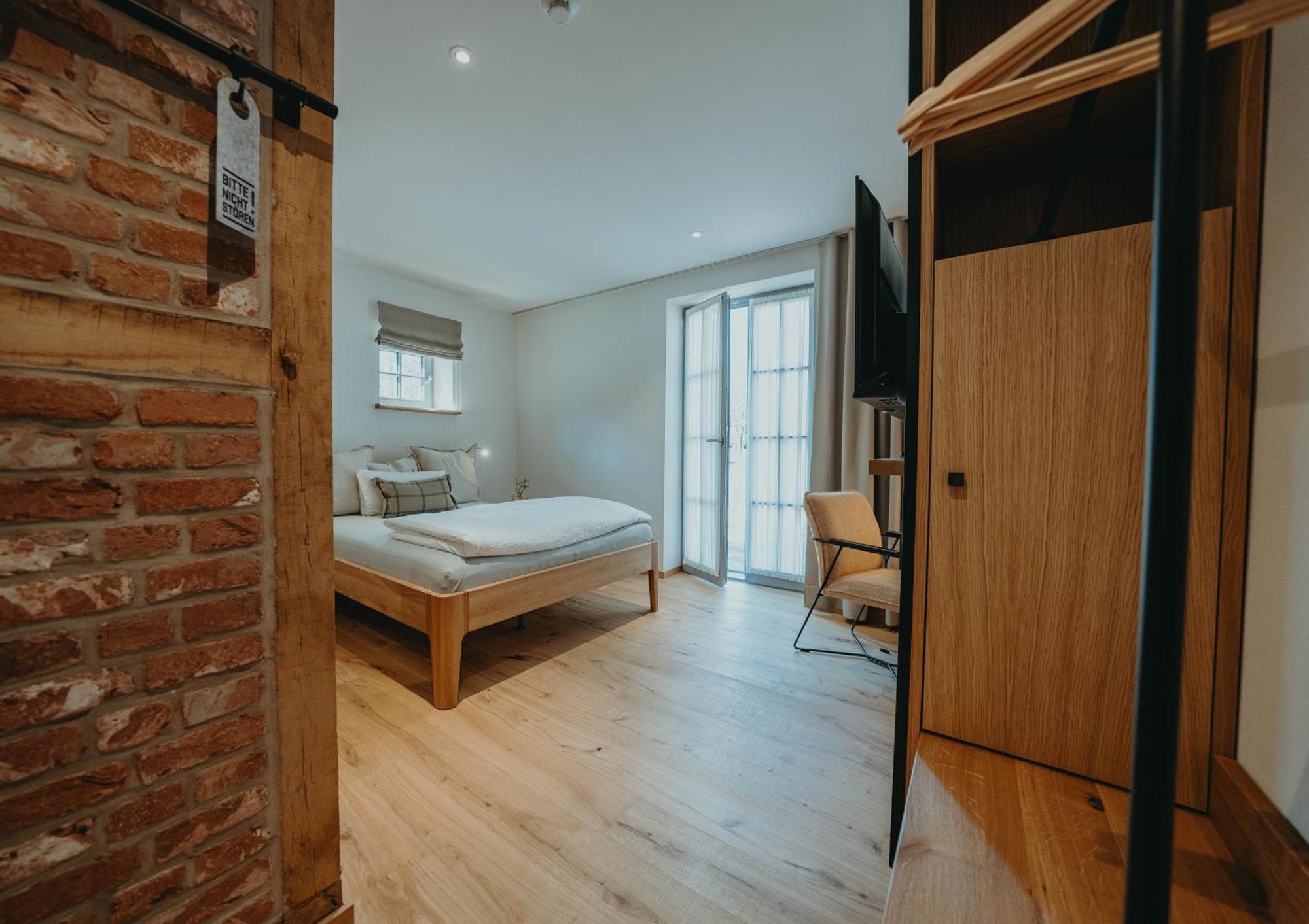 Biohotel Wildland Natural Resort Hornbostel Bilik gambar