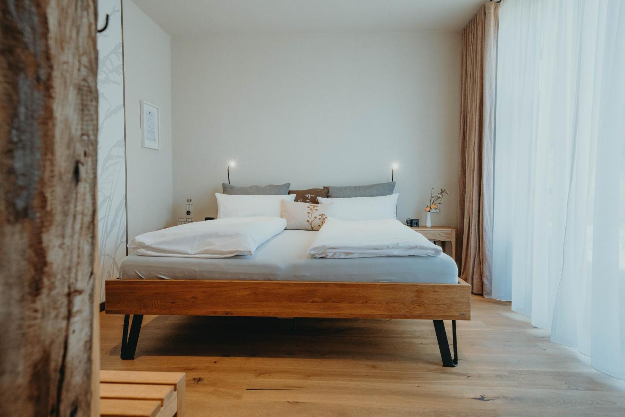 Biohotel Wildland Natural Resort Hornbostel Bilik gambar