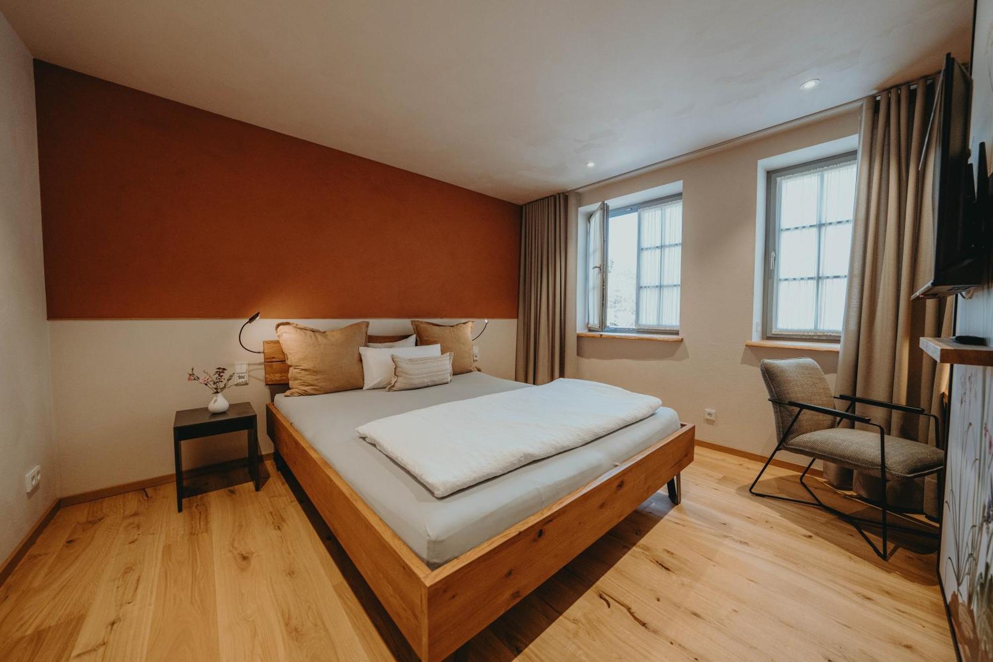 Biohotel Wildland Natural Resort Hornbostel Bilik gambar