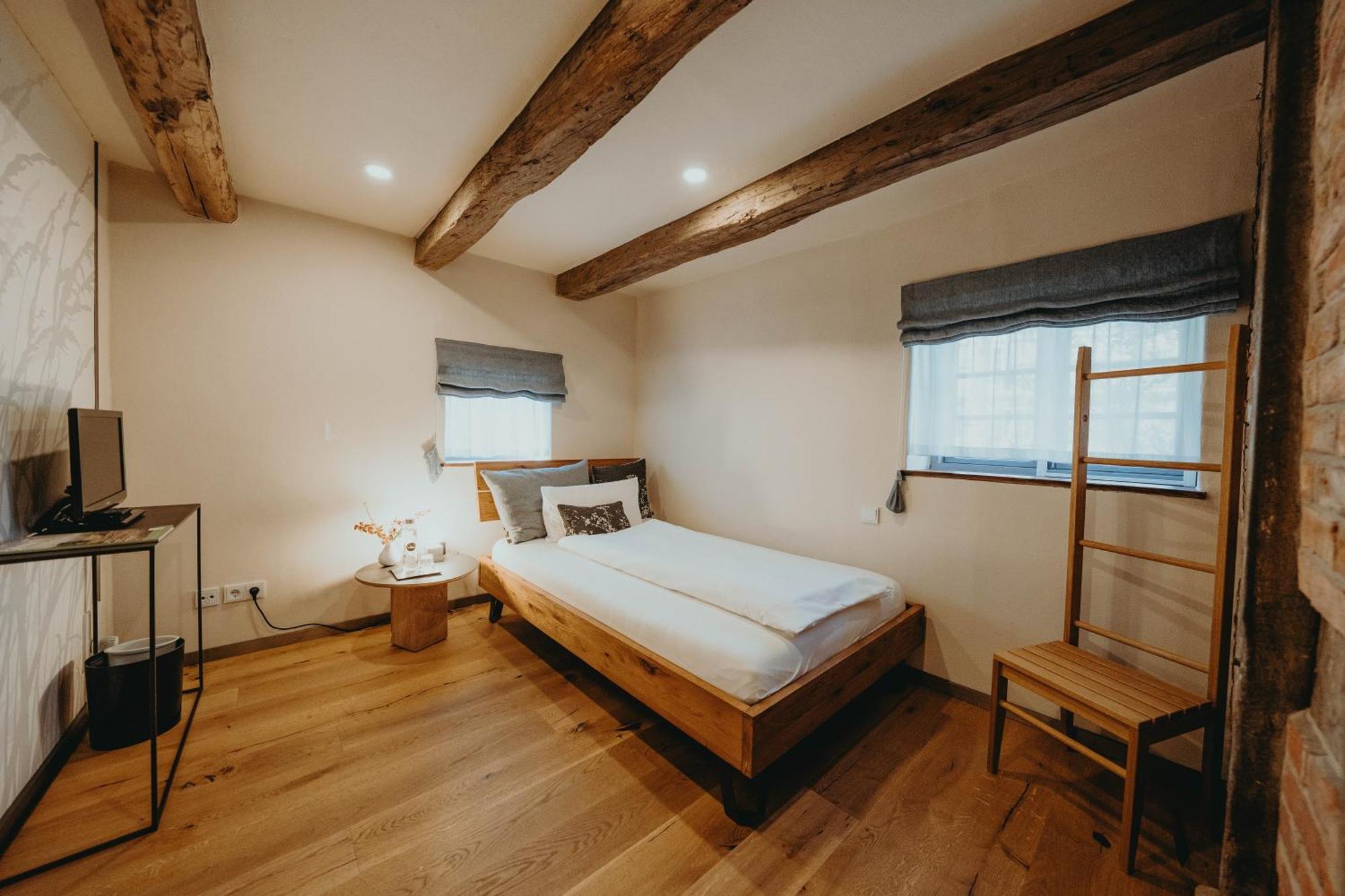 Biohotel Wildland Natural Resort Hornbostel Bilik gambar